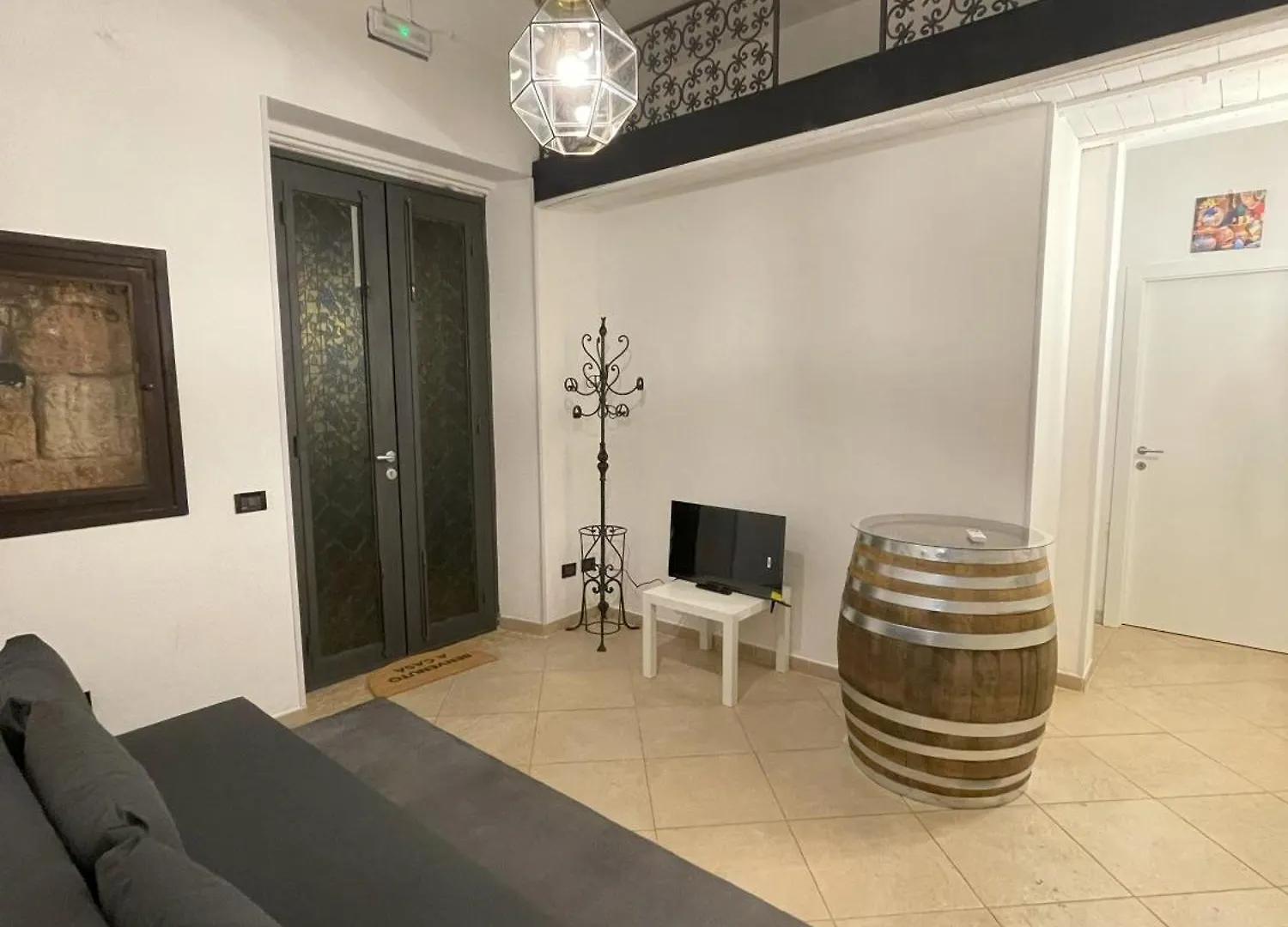 Apartmán La Casetta Di Vicio Palermo Itálie