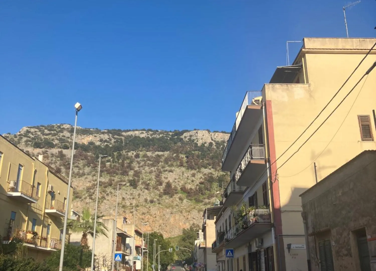 La Casetta Di Vicio Palermo
